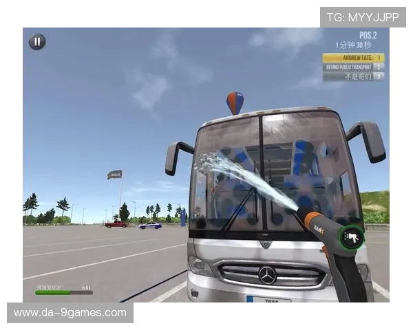 游戏中的公交车路线设计与玩家体验优化探讨